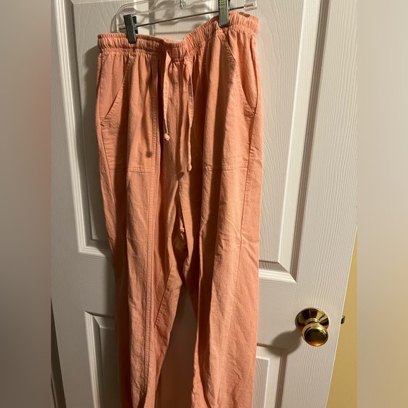 Pants - COPY - Blair medium pants pinkish cream color size medium
